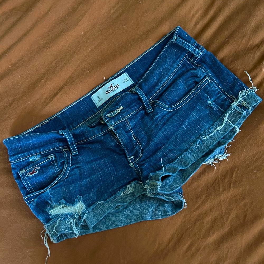 Hollister shorts